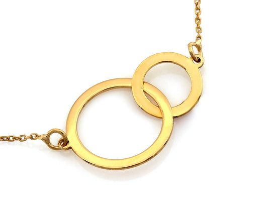 Gold Necklace
