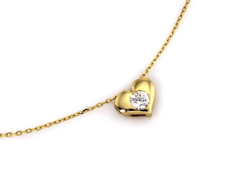 Gold Necklace