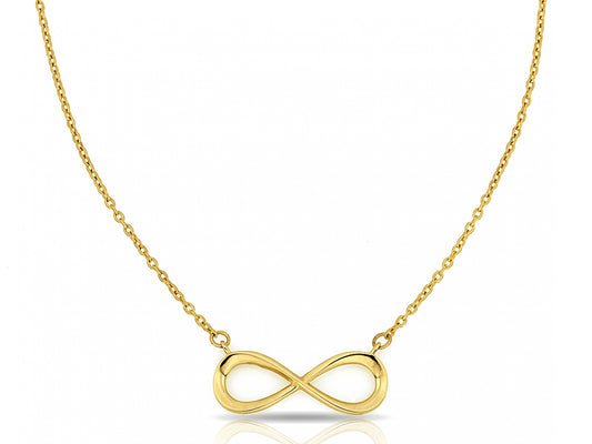 Gold Necklace