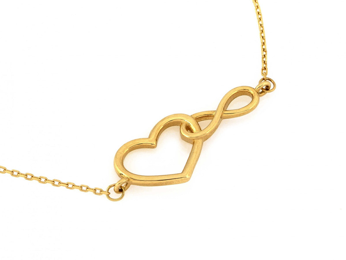Gold Necklace