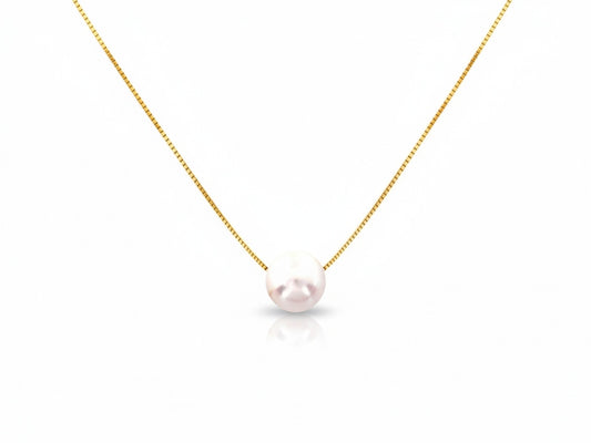 Gold Necklace