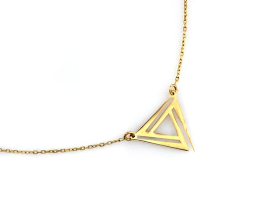 Gold Necklace