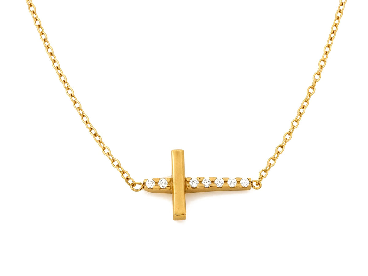 Gold Necklace