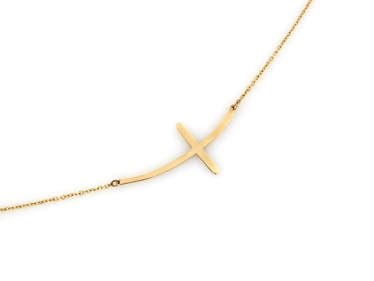 Gold Necklace