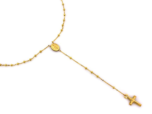 Gold Necklace