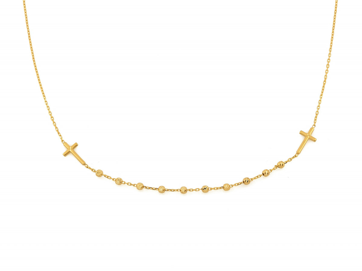Gold Necklace