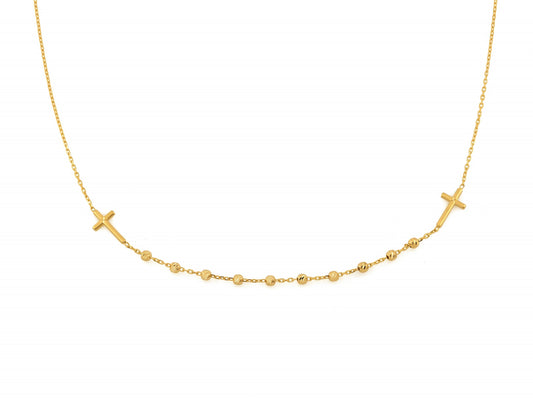 Gold Necklace