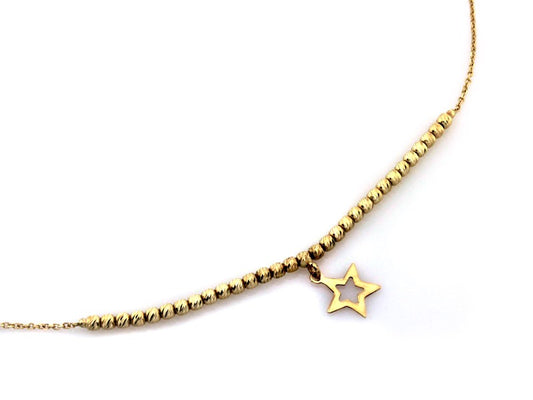 Gold Necklace