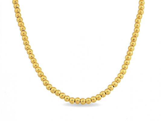 Gold Necklace