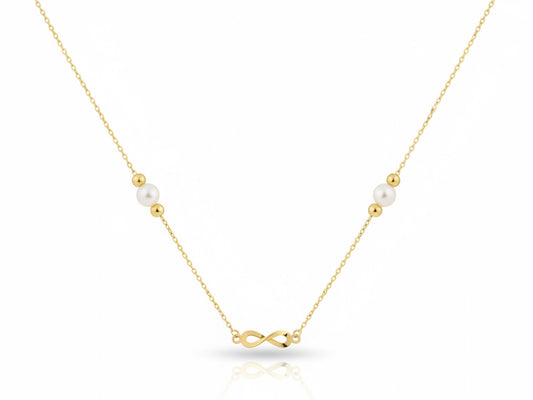 Gold Necklace