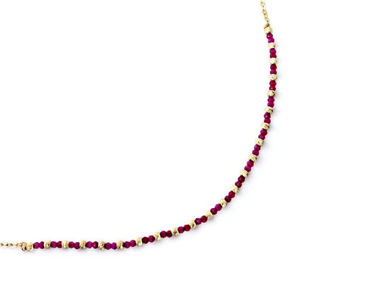 Gold Necklace