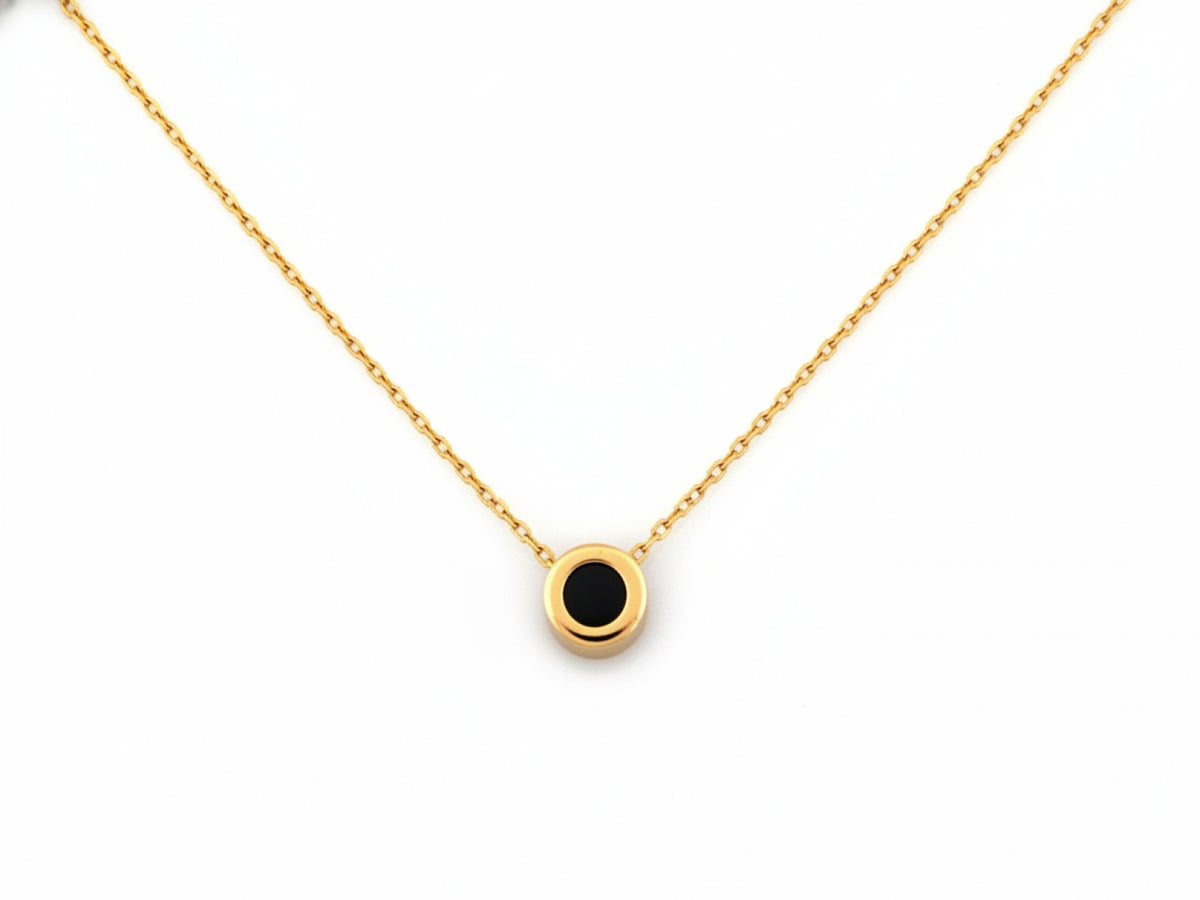 Gold Necklace