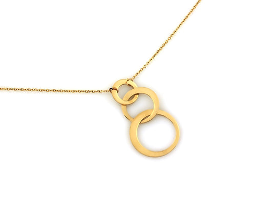 Gold Necklace