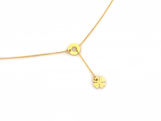 Gold Necklace
