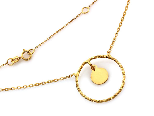 Gold Necklace