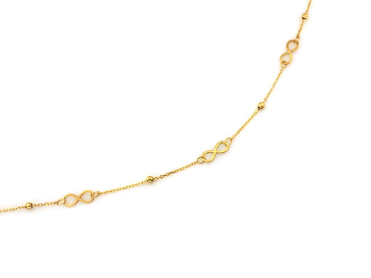 Gold Necklace
