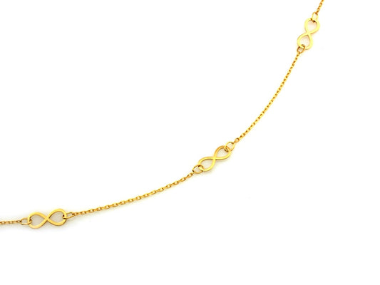 Gold Necklace