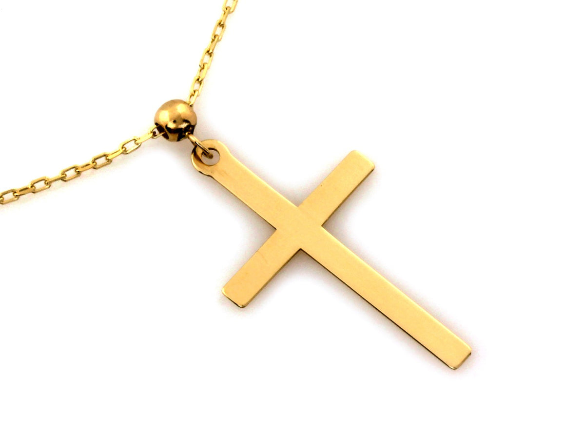 Gold Necklace