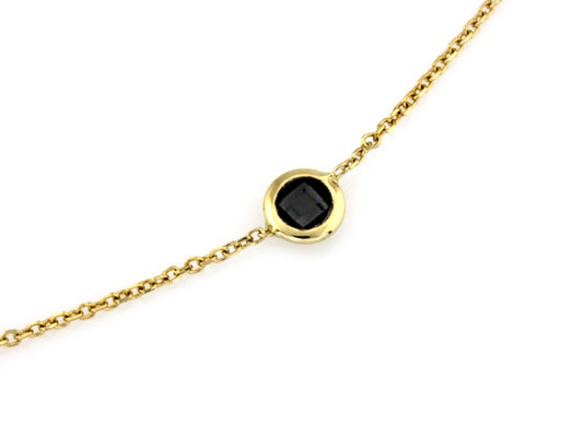 Gold Necklace