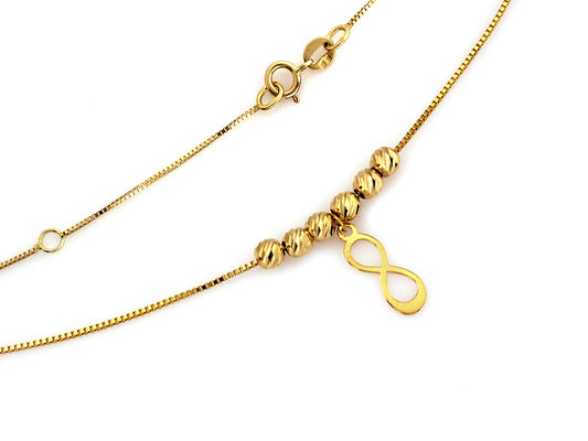 Gold Necklace