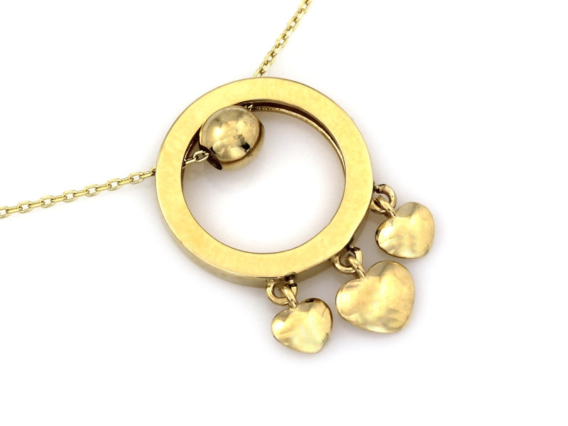 Gold Necklace