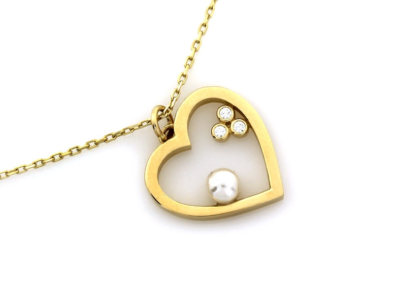 Gold Necklace