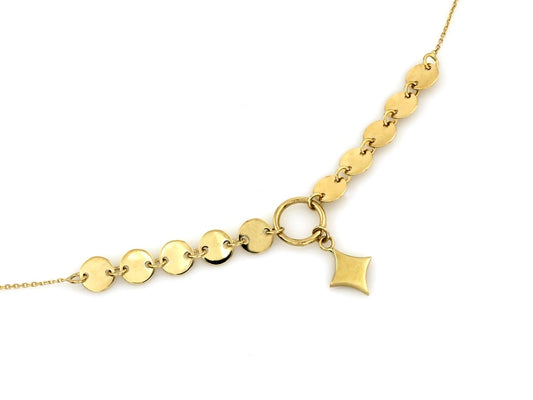 Gold Necklace