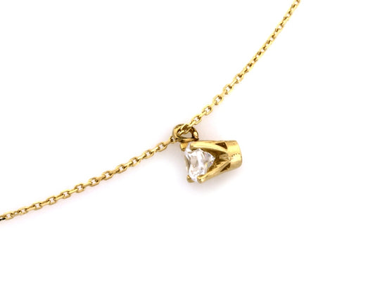 Gold Necklace