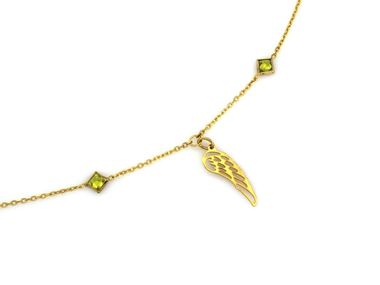 Gold Necklace