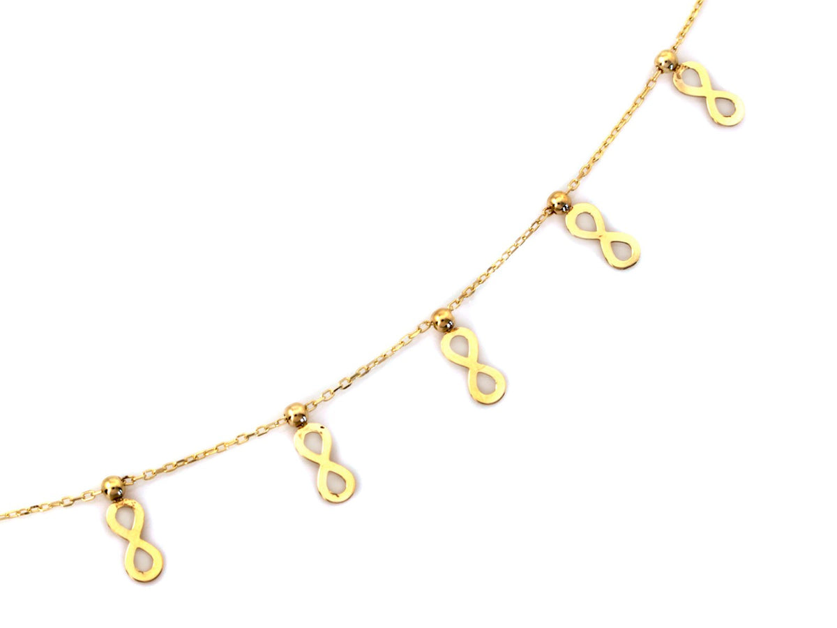 Gold Necklace