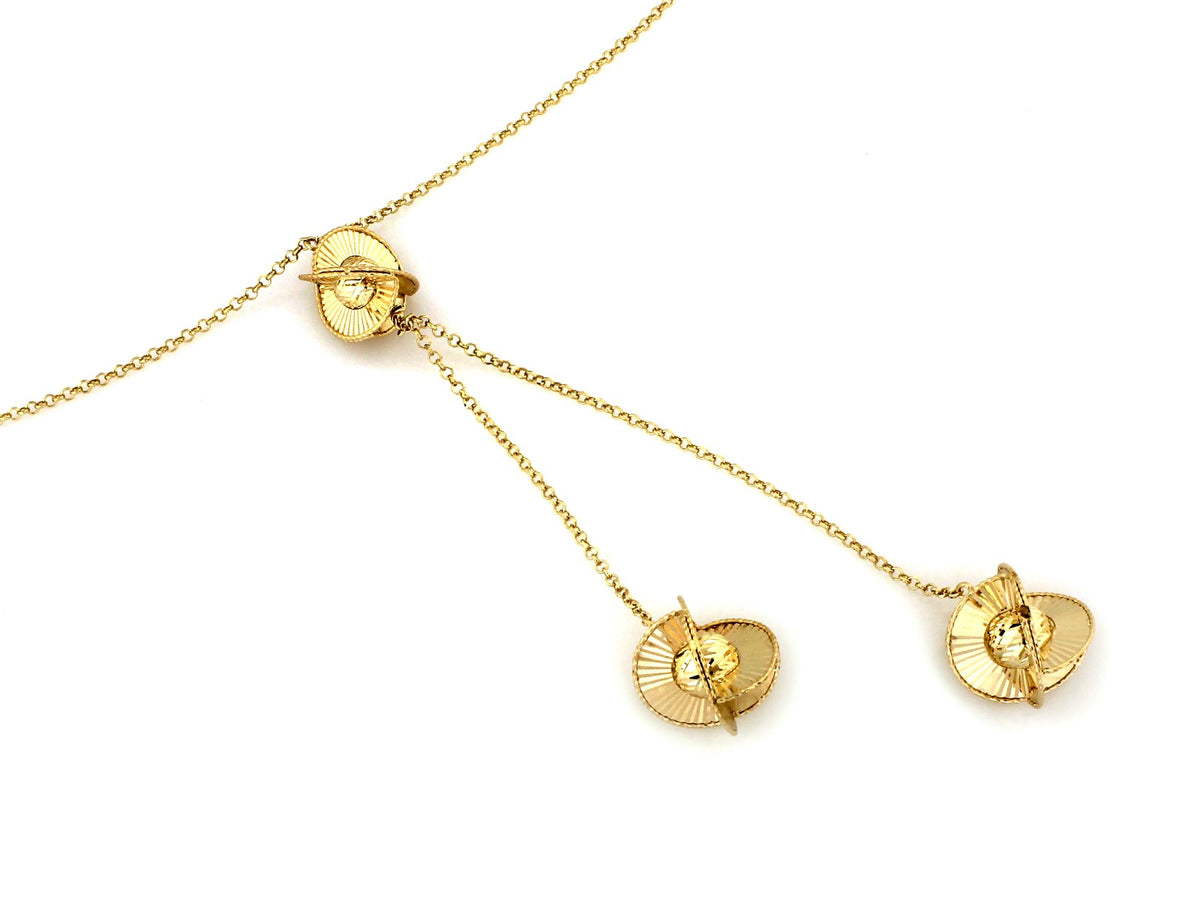 Gold Necklace