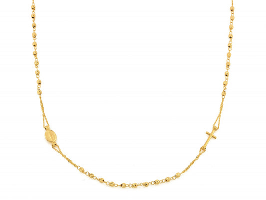 Gold Necklace