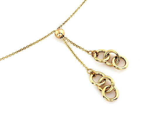 Gold Necklace