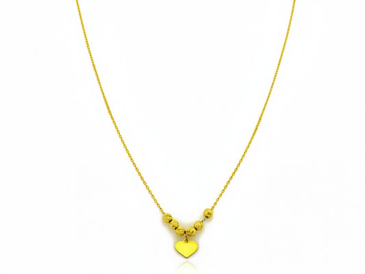 Gold Necklace