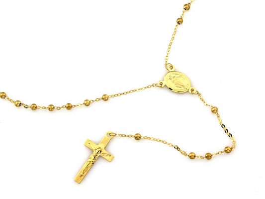 Gold Necklace