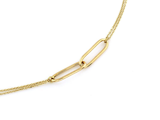 Gold Necklace