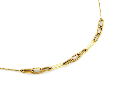 Gold Necklace