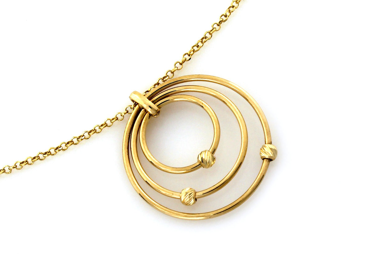 Gold Necklace