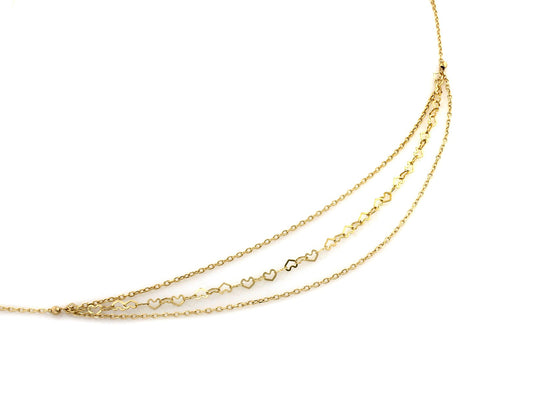 Gold Necklace