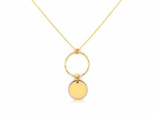 Gold Necklace