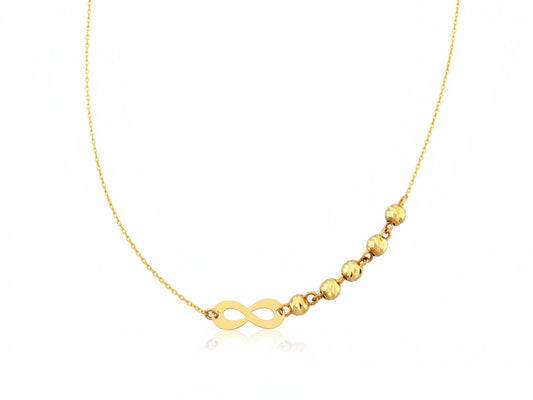 Gold Necklace