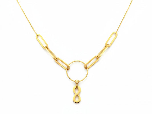 Gold Necklace