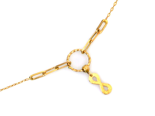 Gold Necklace