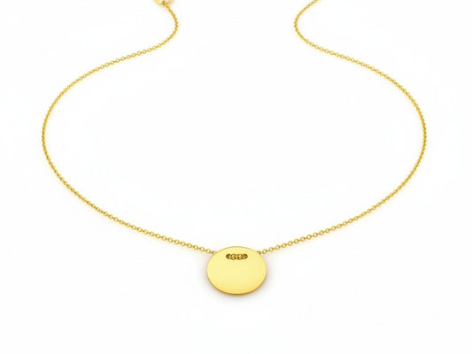 Gold Necklace