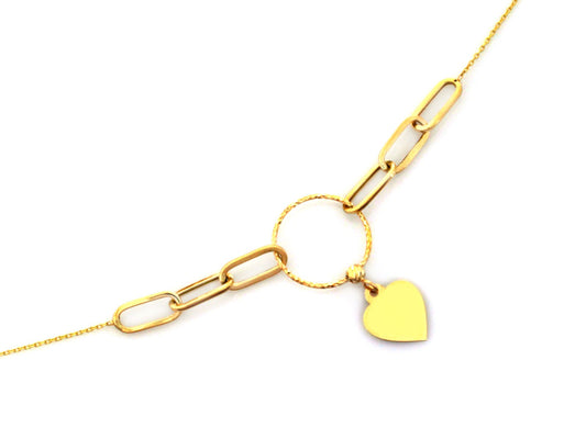 Gold Necklace