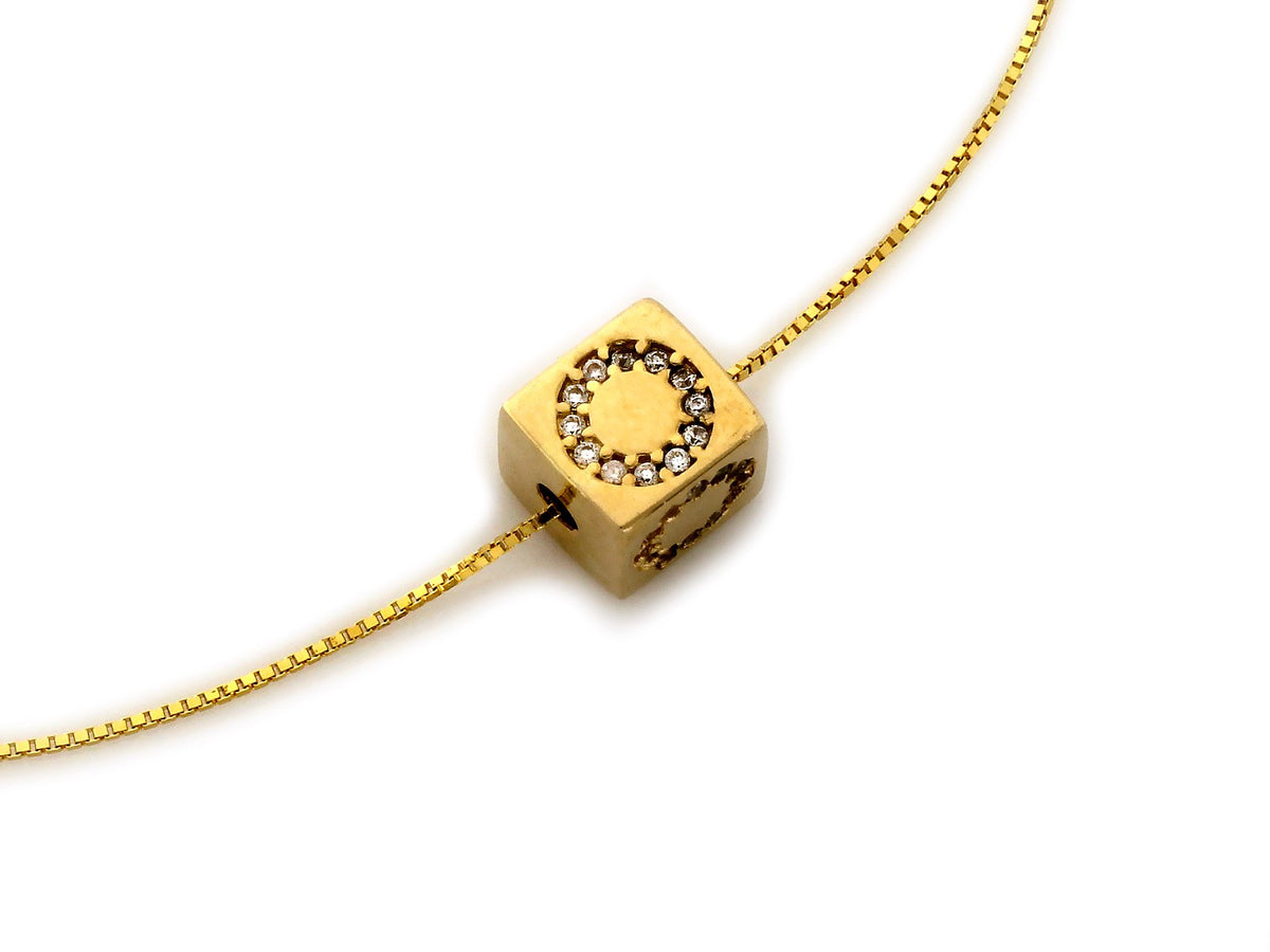 Gold Necklace