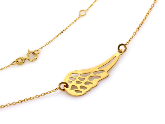 Gold Necklace