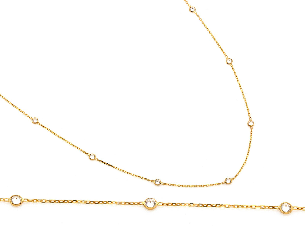 Gold Necklace