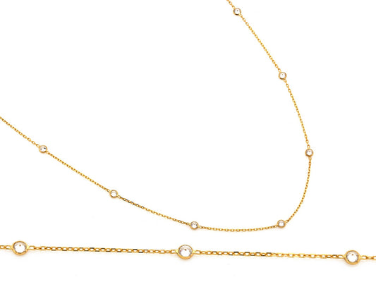 Gold Necklace