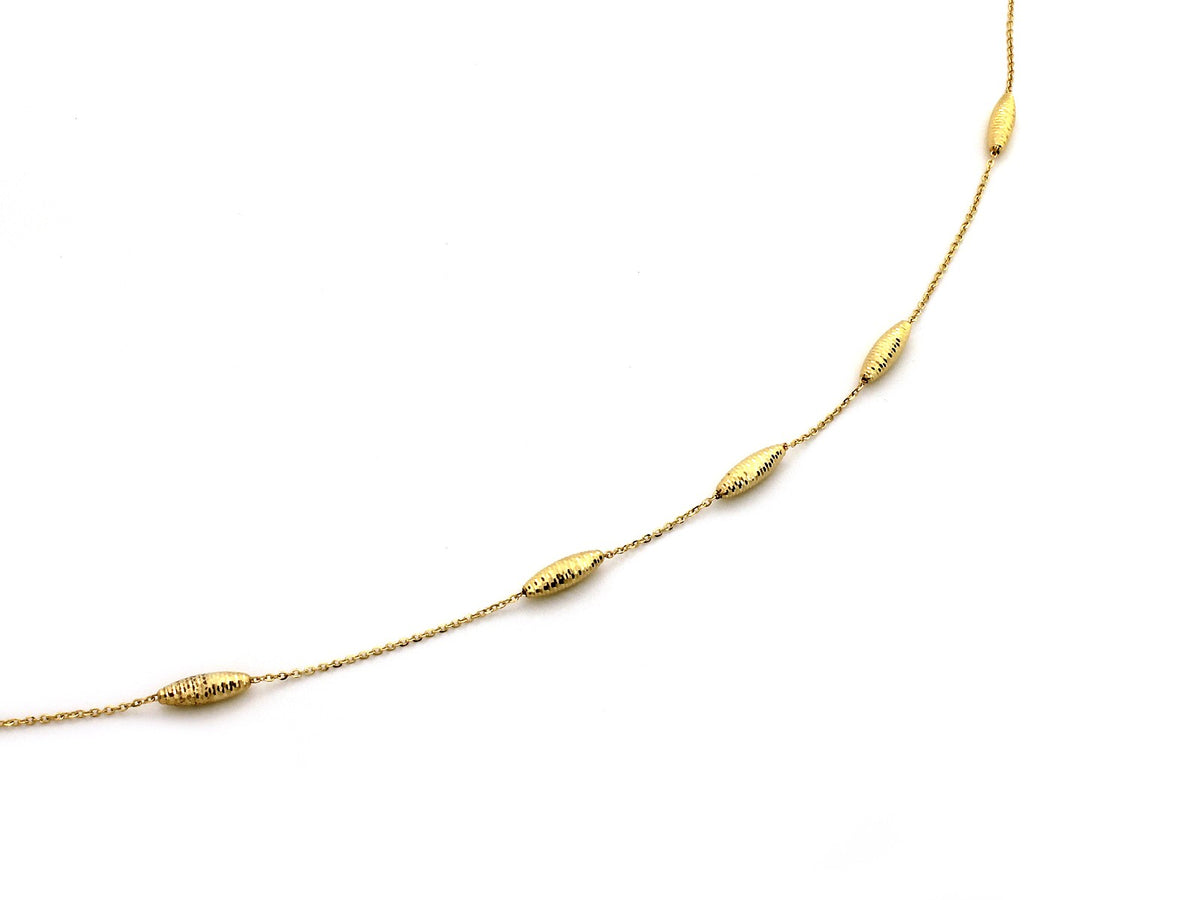 Gold Necklace